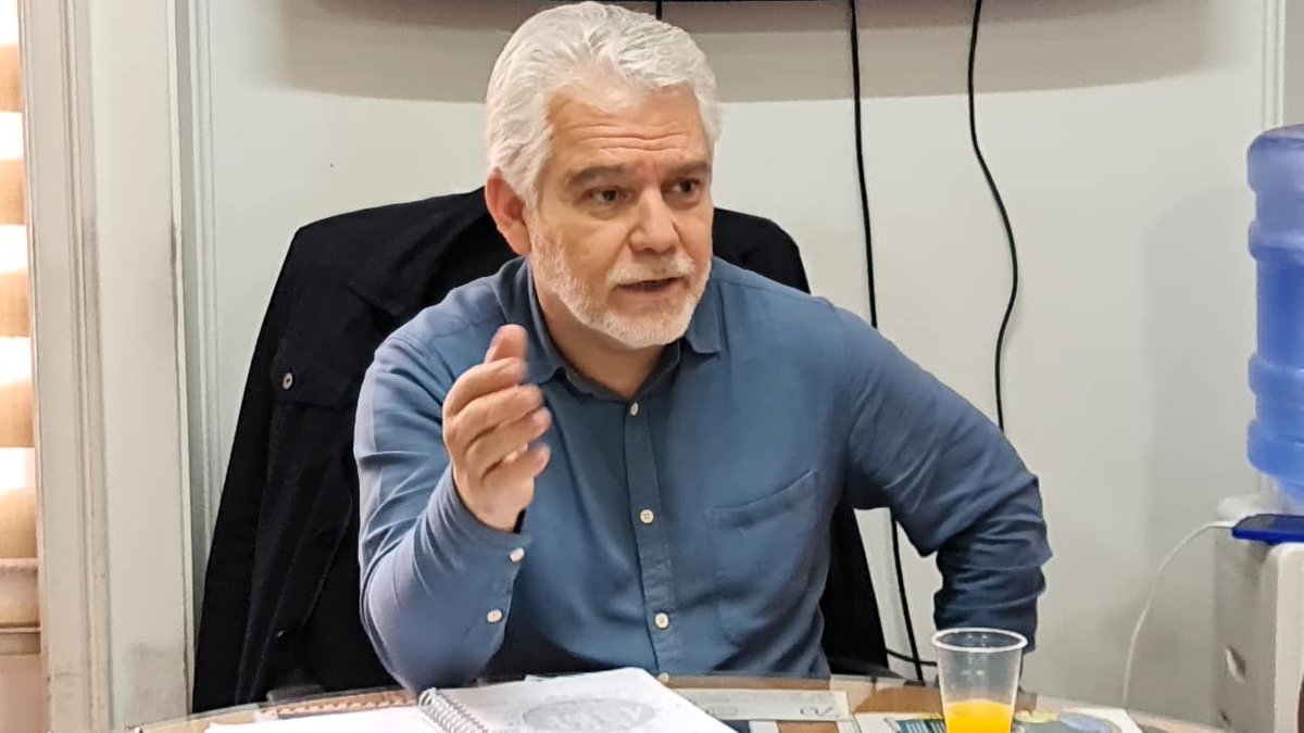 anefchile's tweet photo. 🧐ANEF se reunió hoy con la AFCMF para revisar los avances en las demandas planteadas por esta Asociación, y que están pendiente de respuesta por parte de la Subsecretaría de Hacienda, sobre homologación de salario y otros aspectos.
#ANEF #CMF #AFCMF #Hacienda https://t.co/QZpd6RC4cD