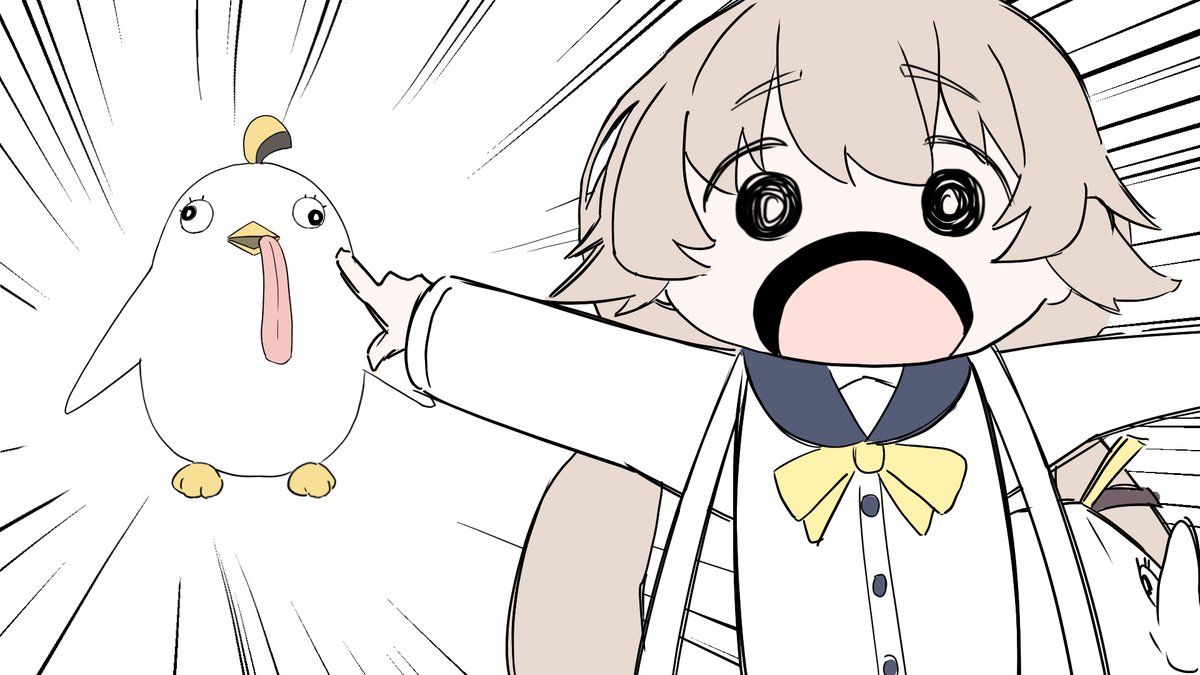 かいじゅうヒフミ