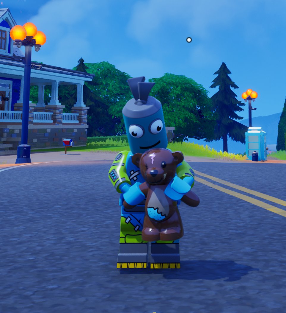 kaboom2084's tweet image. Simpsons Bobo Bear in LEGO Fortnite Brick Life! #Simpsons #bricklife #LEGOFortnite @LEGOFortnite @LEGO_Group youtube.com/shorts/vzX_crv…