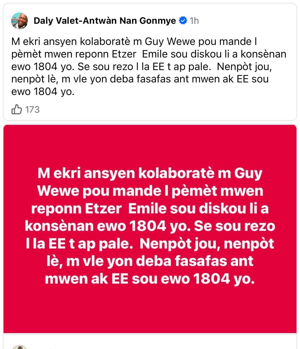Tweet media one