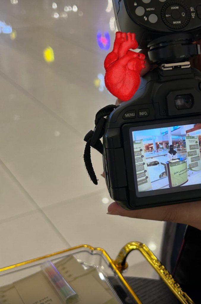 أنمو بوداعة زهرة، لا تعرف نوايا الريح💗
جانب من فعالية التبرع بالخلايا الجذعية🍃