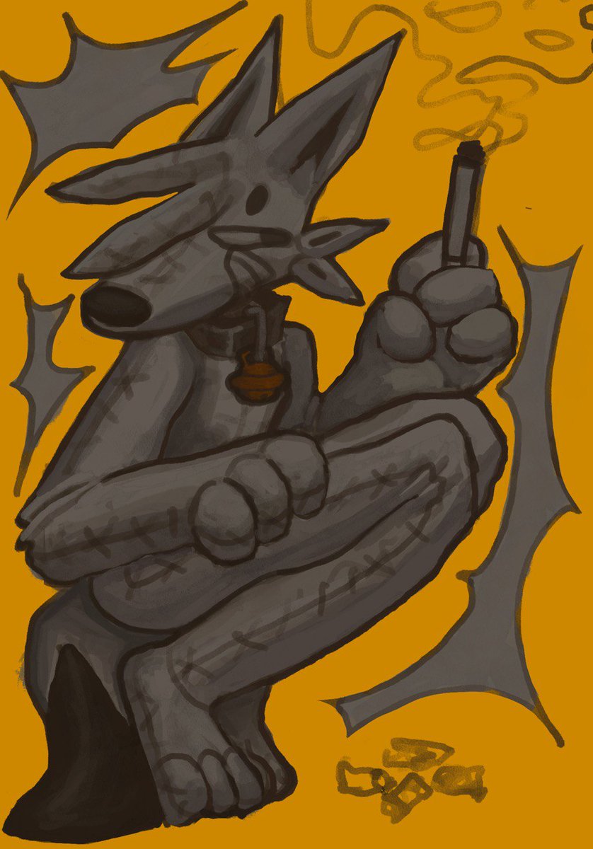 How do they even smoke