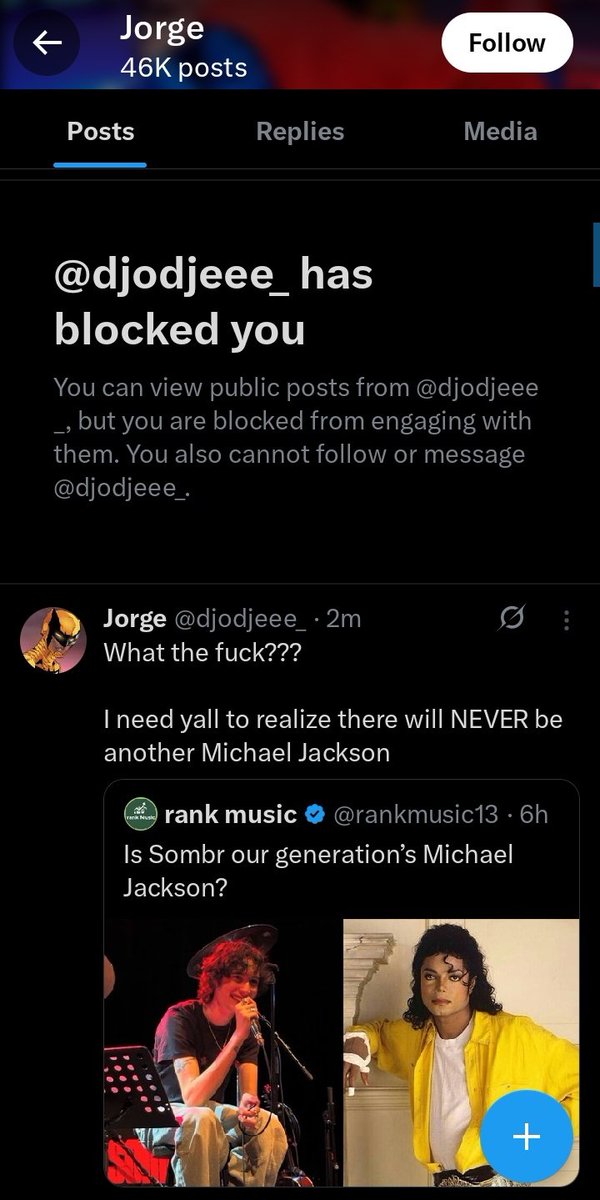 gor_osi's tweet image. This mf blocked me bc I told him being gay in the big 2025 it's a disgusting thing