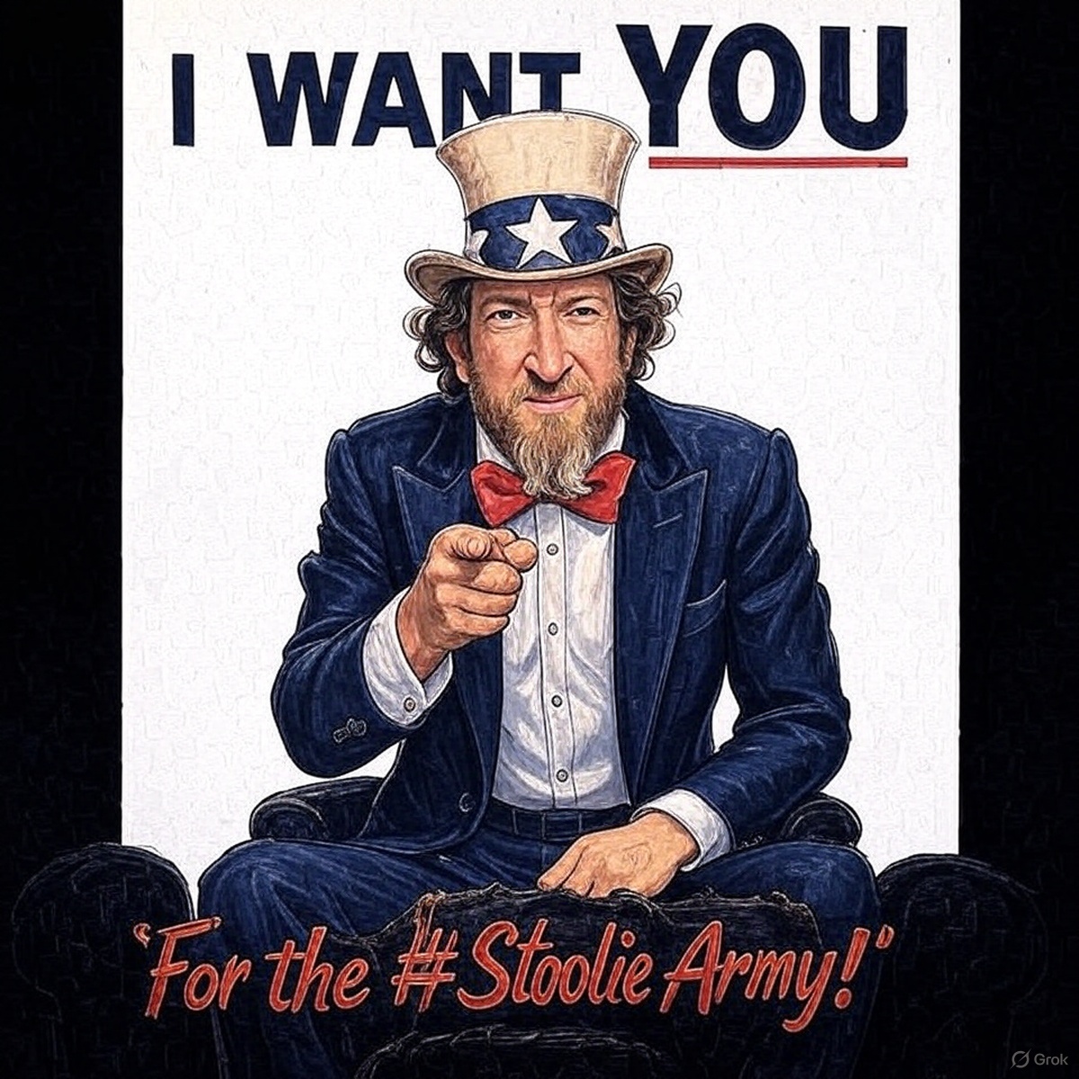PS_Prez's tweet photo. #Stooie Just launched!
If you know anything about Dave Portnoy, Barstool Sports or #Jailstool, you'll def want to check out #Stoolie!! We sent Dave 10% for his charities.. PLUS, Dave is receiving ALL trading FEES.
It's the PERFECT PROJECT to get Dave's support, long-term.. no ruggers, just some Stoolies looking to have fun and GIVEBACK! #BeLikeDave