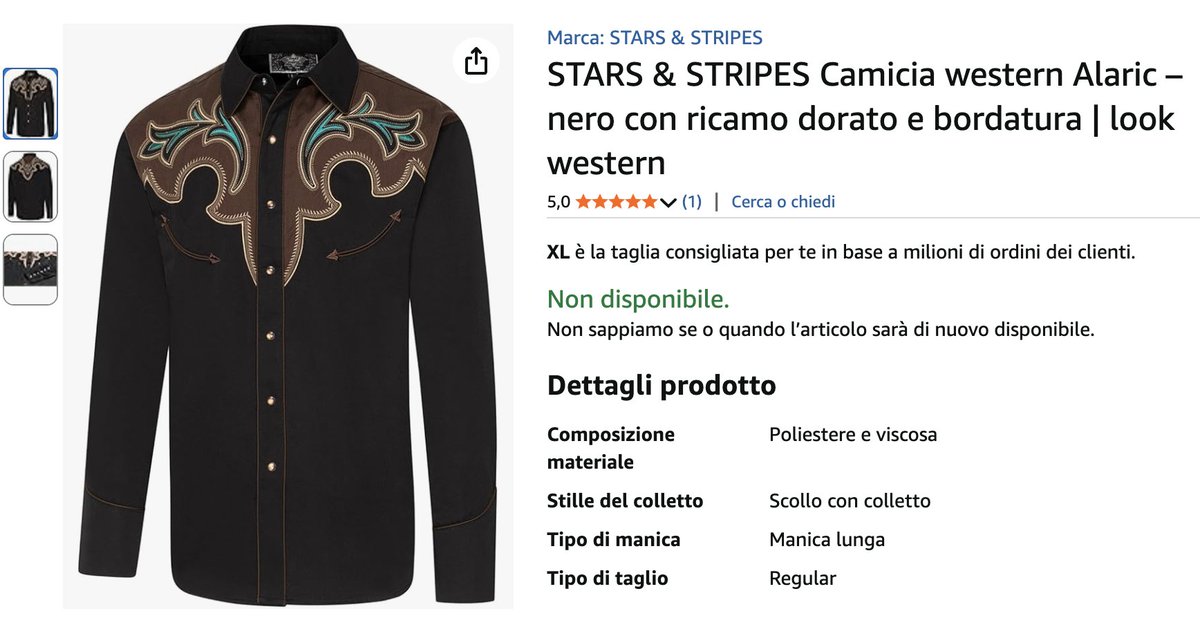 L'ultima l'ha comprata Jake La Furia

#XF2025