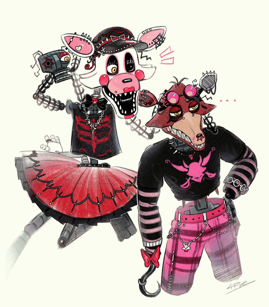 Color Swap
#FNAF