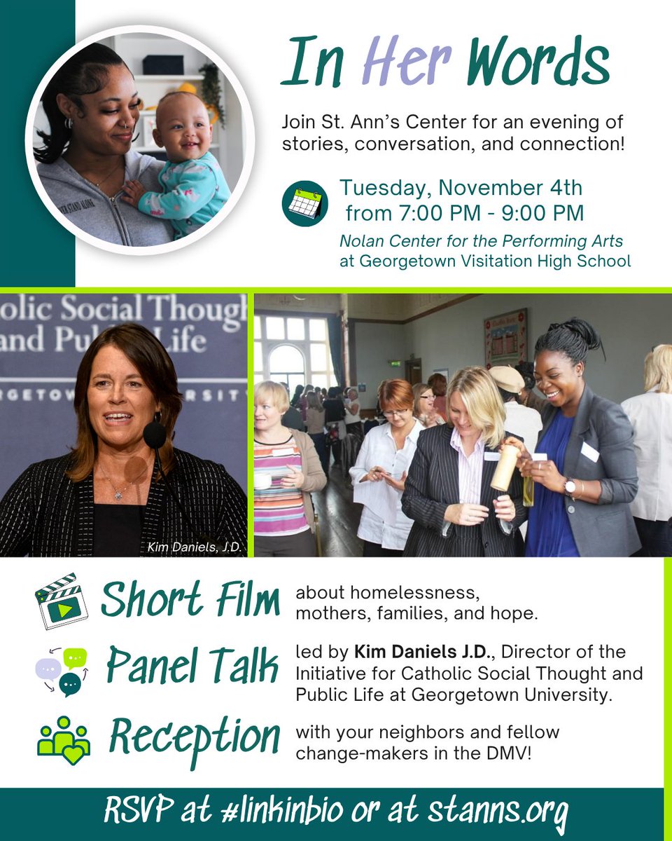 Georgetown Initiative on CST and Public Life tweet media