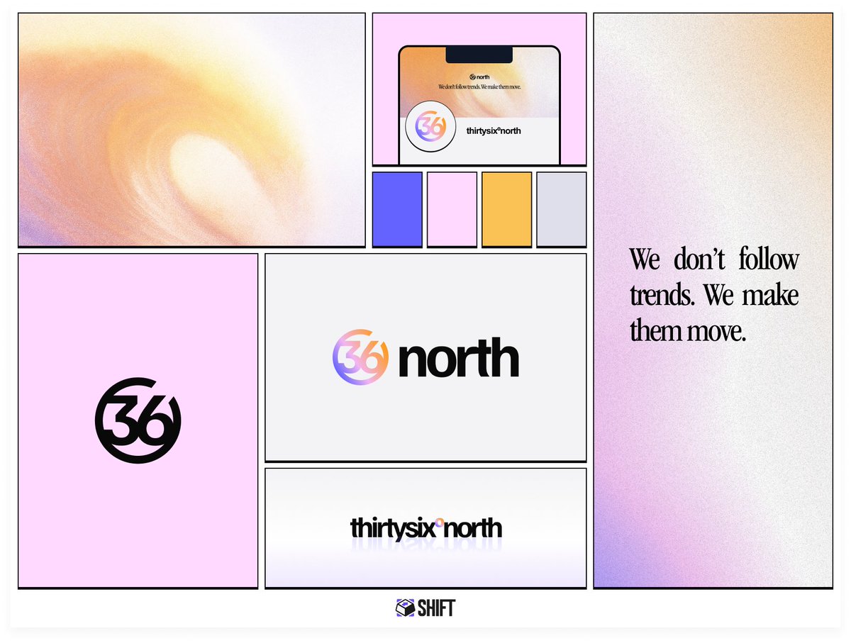 Shift Creative tweet media