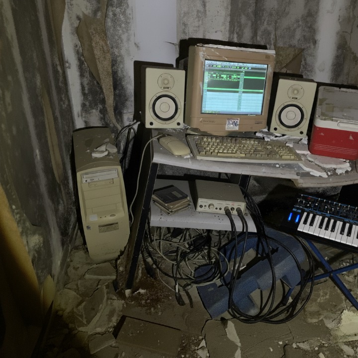ethehot's tweet photo. this is how my home setup feels after visiting moysa https://t.co/kZbJoAwE6Y