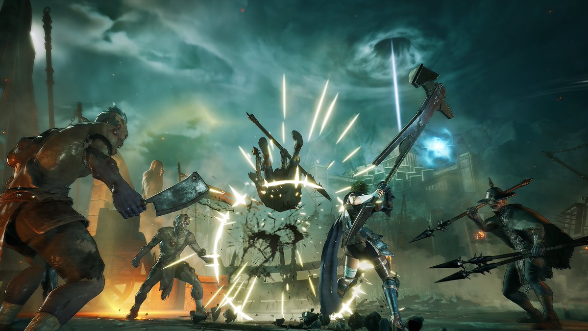 Reply Game Studios tweet media