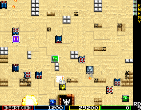 retro_mikadow's tweet image. 🚀 𝓢𝓱𝓶𝓾𝓹 𝓞𝓯 𝓓𝓪𝔂 🚀

Today, the excellent Tank Force on arcade ! 🔥
Do you like tank ?

Tank Force
Arcade
Namco 1991

#shmup #shmups #stg #arcade #tankforce #namco #games #videogames #retrogames #retrogaming