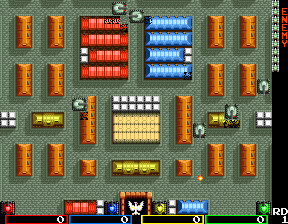 retro_mikadow's tweet image. 🚀 𝓢𝓱𝓶𝓾𝓹 𝓞𝓯 𝓓𝓪𝔂 🚀

Today, the excellent Tank Force on arcade ! 🔥
Do you like tank ?

Tank Force
Arcade
Namco 1991

#shmup #shmups #stg #arcade #tankforce #namco #games #videogames #retrogames #retrogaming