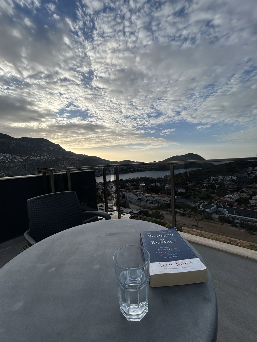 Sometimes you just have to feel privileged to be able to soak up these views. #OctHalfTerm #RestAndRecharge