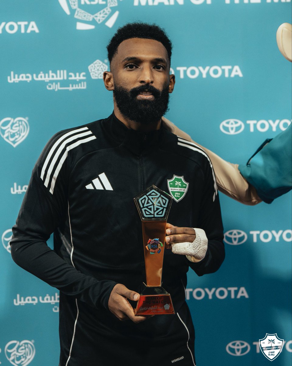 الحمدلله 🙏🏻

جماهيرنا الغاليه، كنتم و لازلتم الداعم الاول لنا و مانستغني عنكم ياملوك والقادم اجمل ان شاءالله 💚