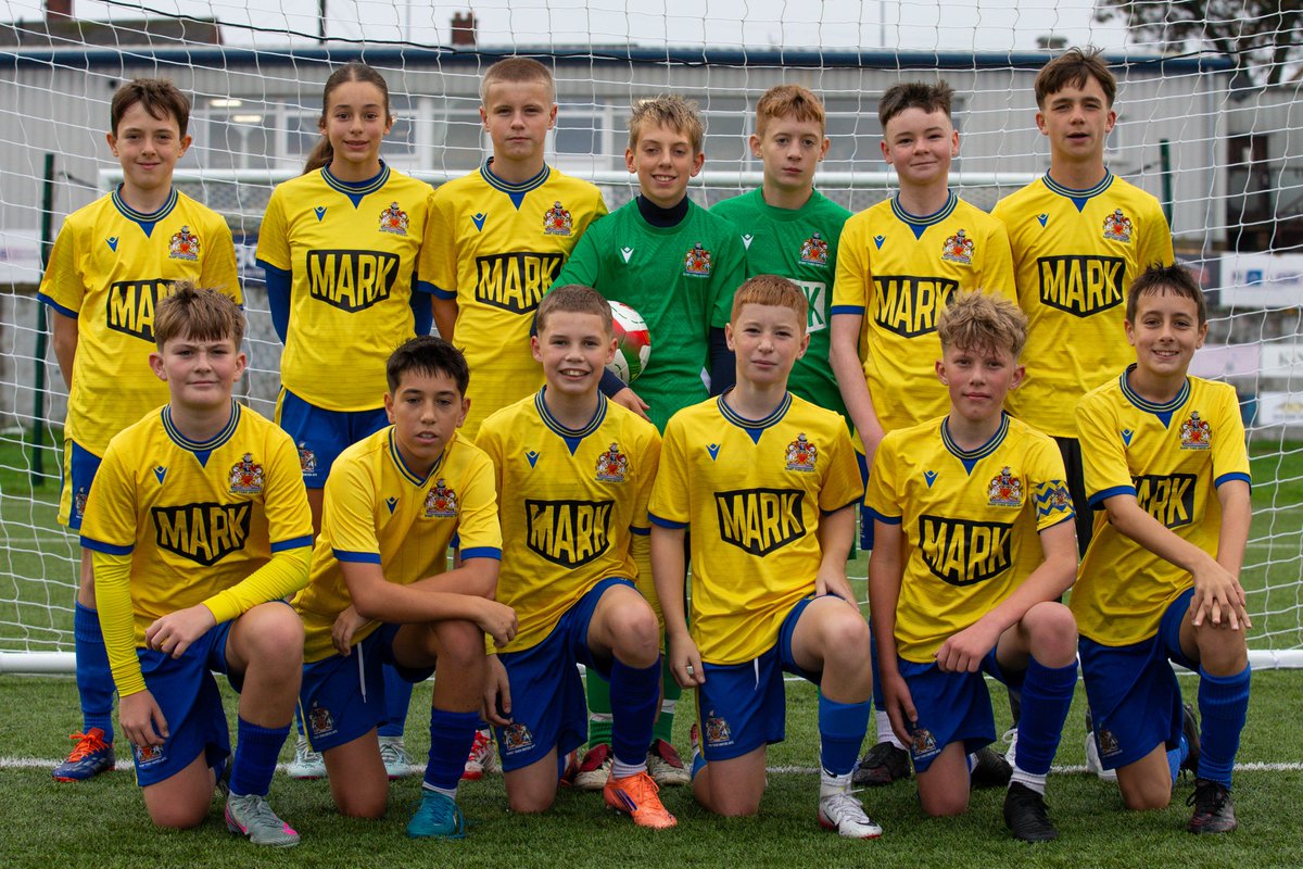 Proud to be associated with <a href="/BarryTownUnited/">Barry Town United</a> <a href="/BTUAcademy/">Barry Town United Academy</a> U12's &amp; U13's.