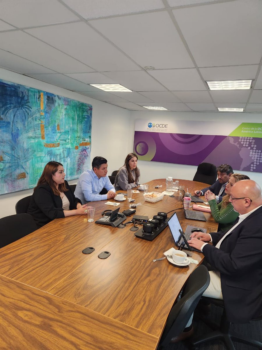 OCDE Política Regulatoria tweet media