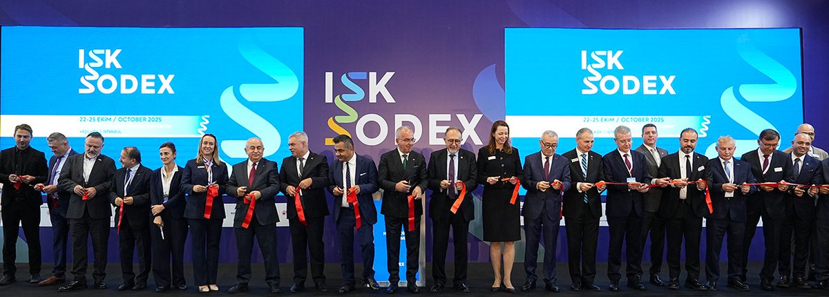 ISK-SODEX 2025'in İlk Günü Yoğun İlgiyle Başladı

Haberin devamı için:
iklimlendirme.tv/isk-sodex-2025…

<a href="/IskSodex/">ISK-SODEX</a> #ISKSODEX #İklimlendirmeTV #Açılış #ISKsodex2025 #sürdürülebilirlik #enerjiverimliliği #yenilikçiteknolojiler