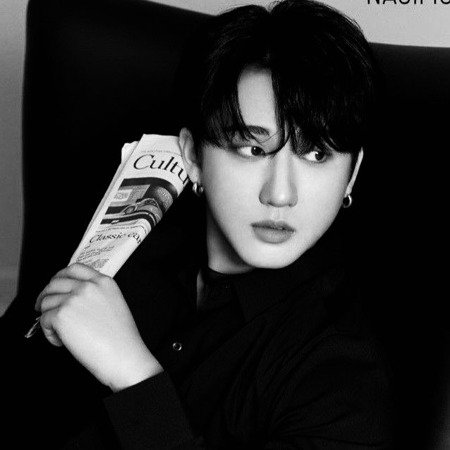 —𝐂𝐇𝐀𝐍𝐆𝐁𝐈𝐍 (Parody) tweet media