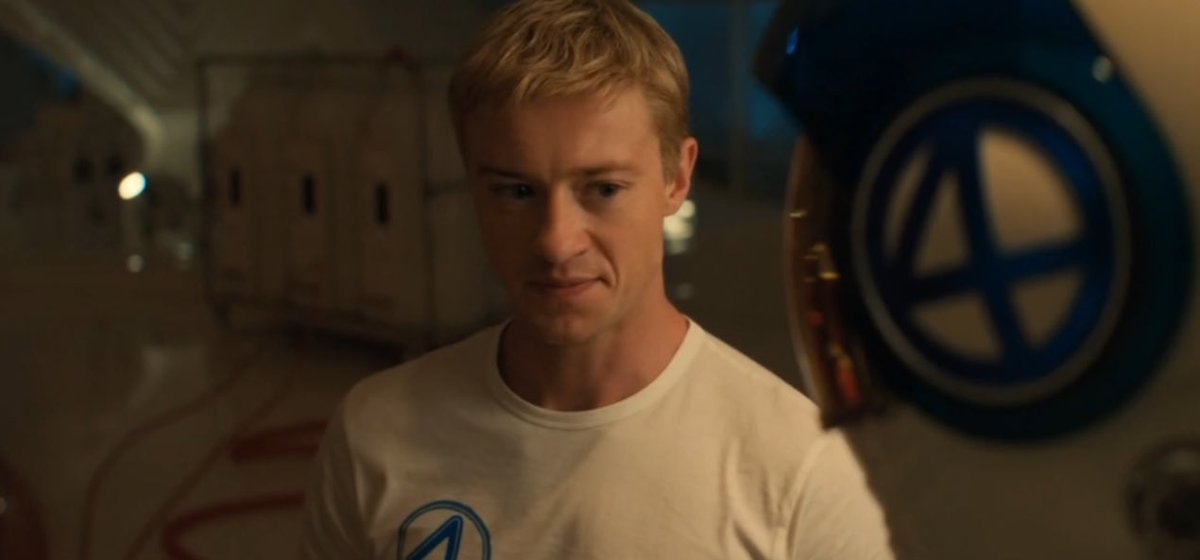 spideysbrie's tweet image. franklin is literally johnny’s twin