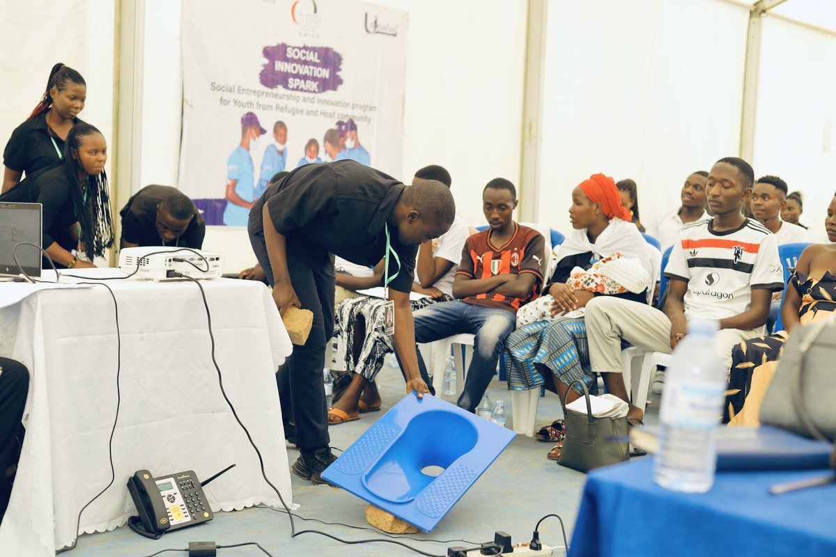 UNLEASHED (Potentials in Motion) tweet media