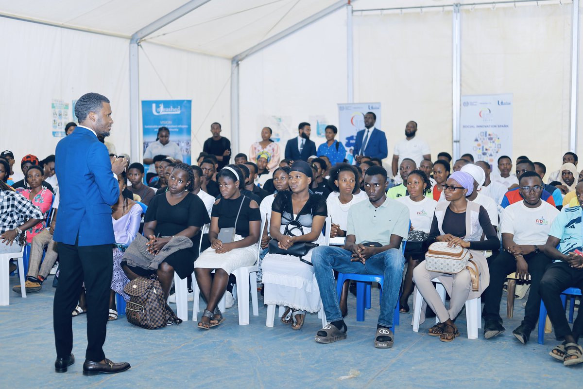 UNLEASHED (Potentials in Motion) tweet media