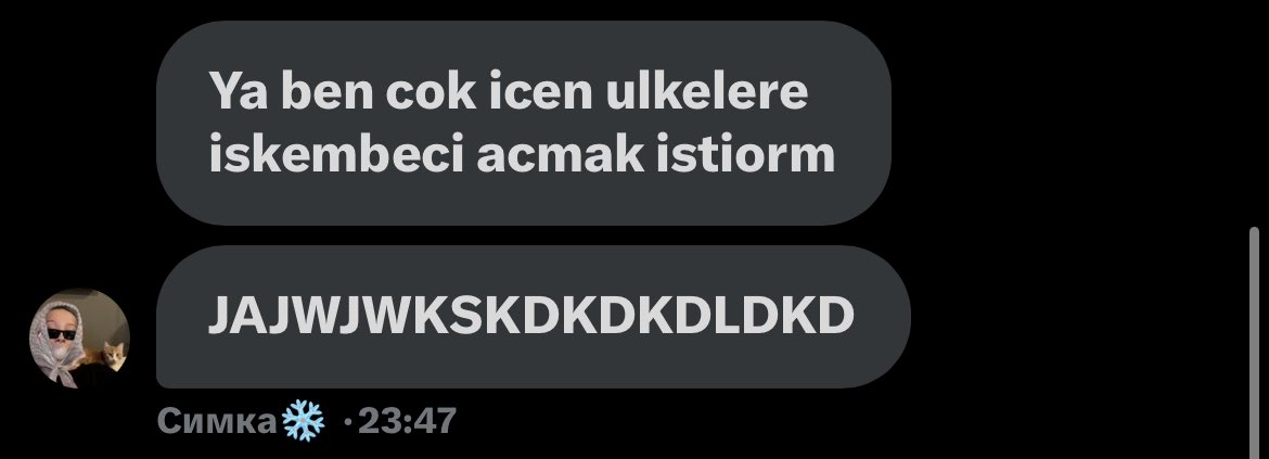 yeni kariyer hedefi bulundu amk