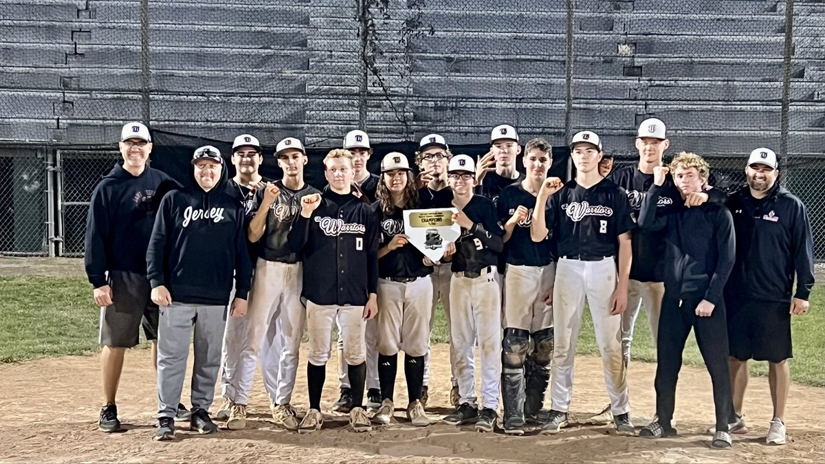 RyanMarcellus23's tweet photo. Felt good seeing the work pay off this weekend — some solid swings and a big play in the infield. Proud of how we came together and finished with the win. #NJbaseball https://t.co/DhJny8zysj