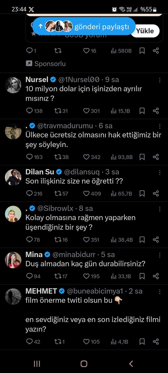 yesimkolaci's tweet photo. 3 yanlış 1 doğruyu götürsün mü ? https://t.co/zVwla2bFHy