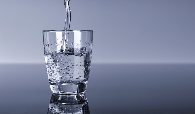 There are more hydrogen atoms in a single molecule of water than there are stars in our entire solar system.