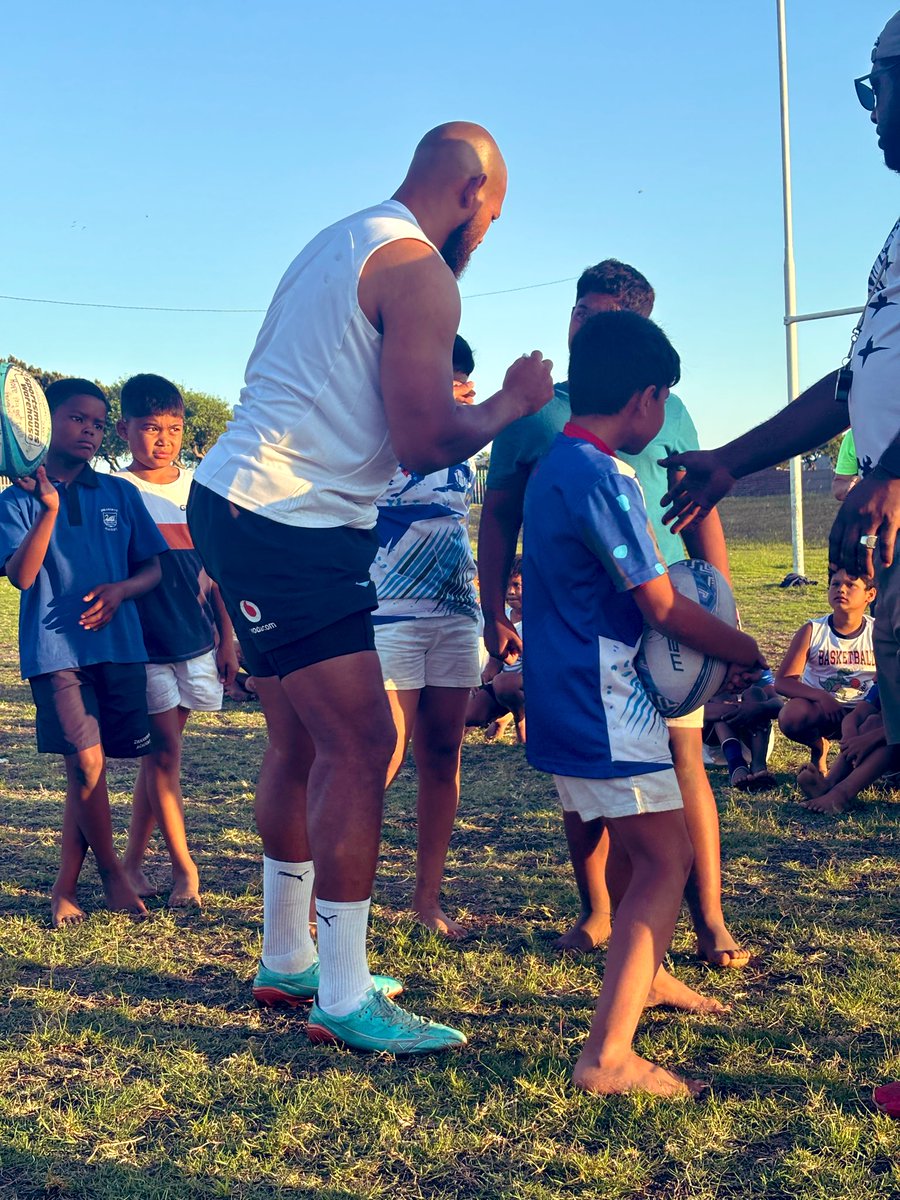 Giving back is what makes me happy 🙏🏼