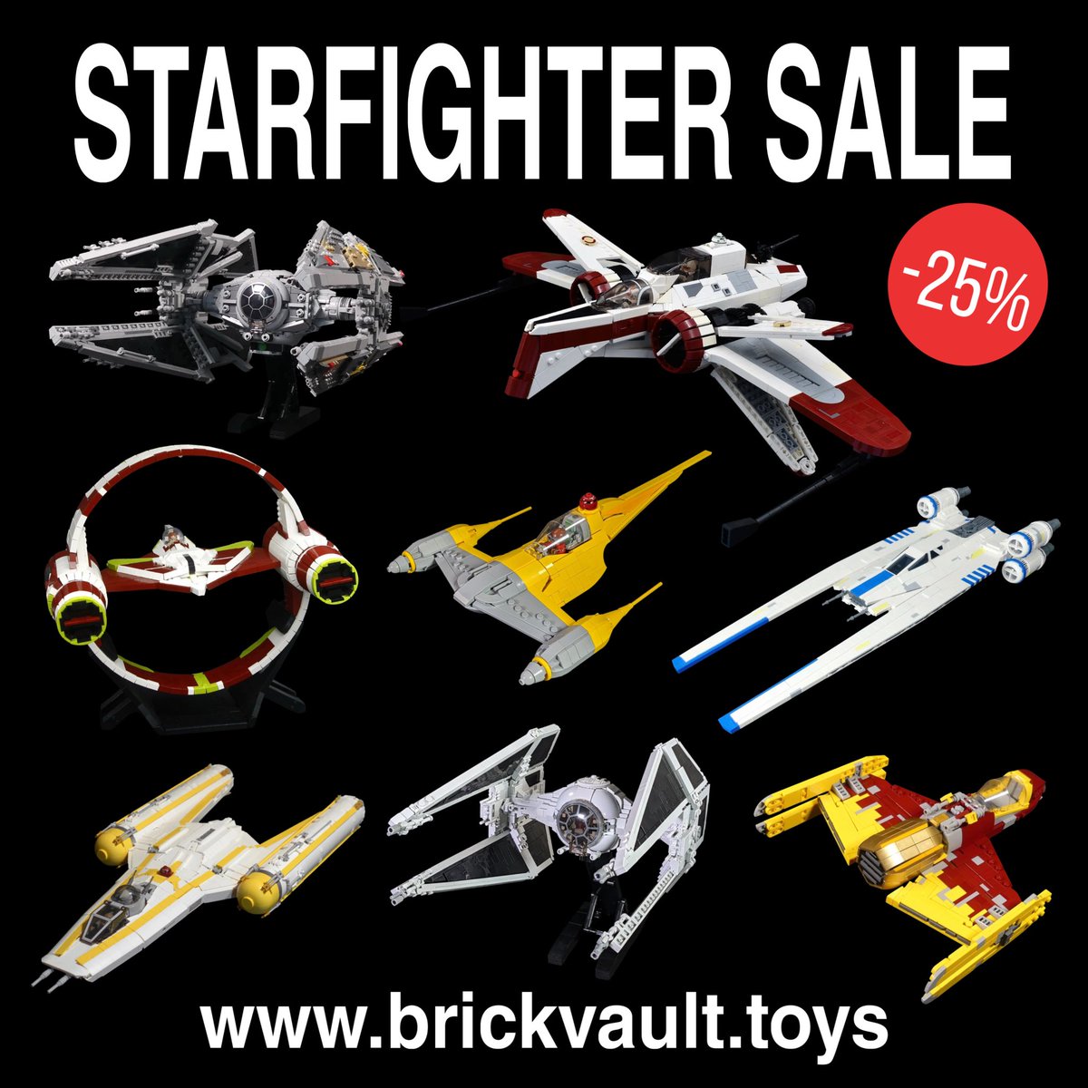 BrickVault tweet media