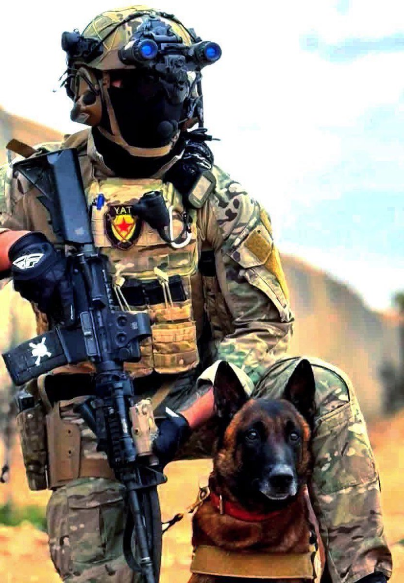 Judy20255's tweet image. وحدات مكافحة الارهاب 🦅 ⚔️ 
#YAT #ROJAVA