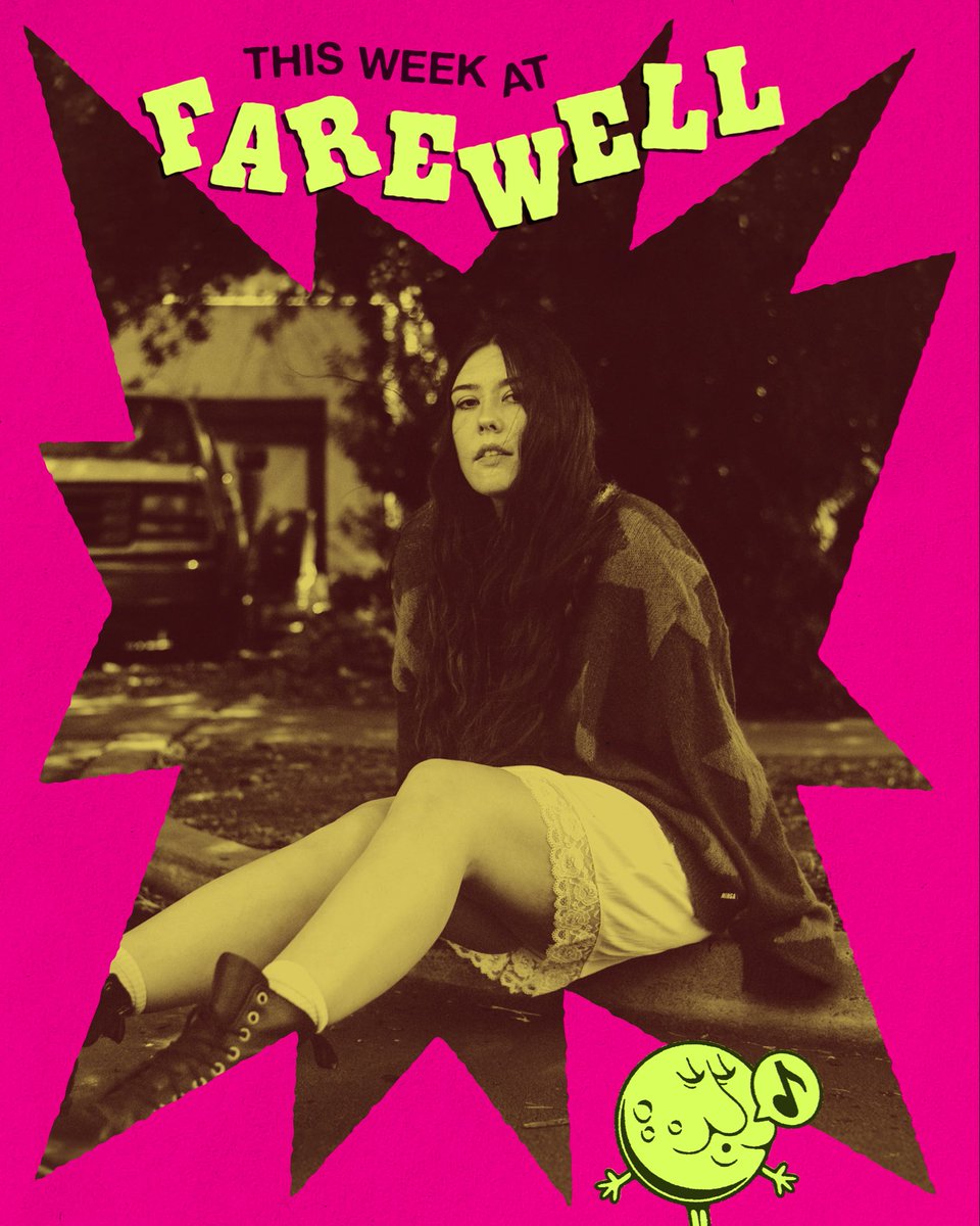 Farewell tweet media