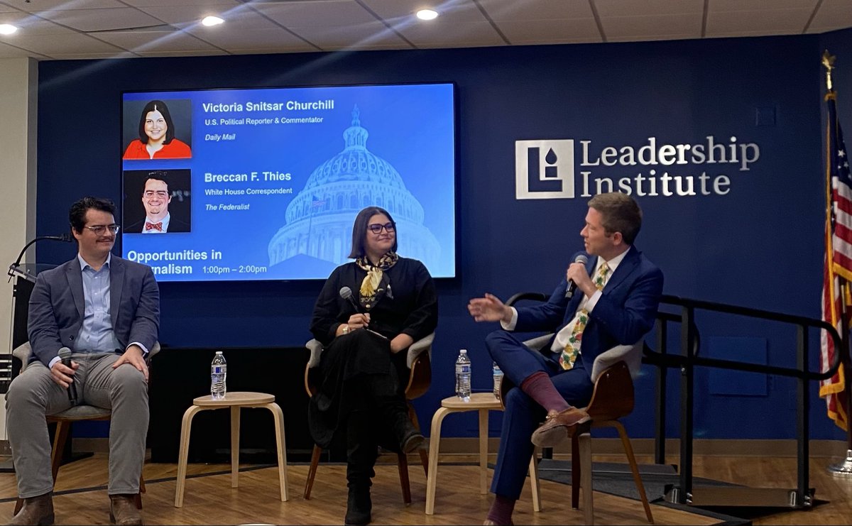 Victoria Snitsar Churchill tweet media