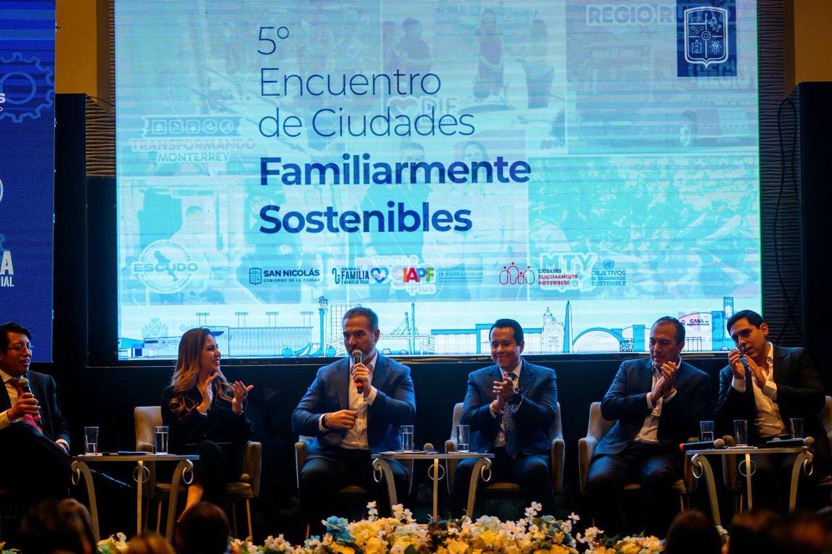 Gobierno Monterrey tweet media