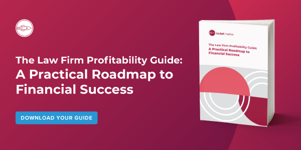 rocketmatter's tweet image. Profitability is a strategy. 📊 

Lean operations + smart systems help law firms thrive. Our Profitability Guide shows how to boost revenue, cut expenses &amp;amp; stabilize cash flow so you keep more of what you earn. ✔️ 🔗  hubs.ly/Q03LmkMp0 #LegalOps #ProfitabilityTips