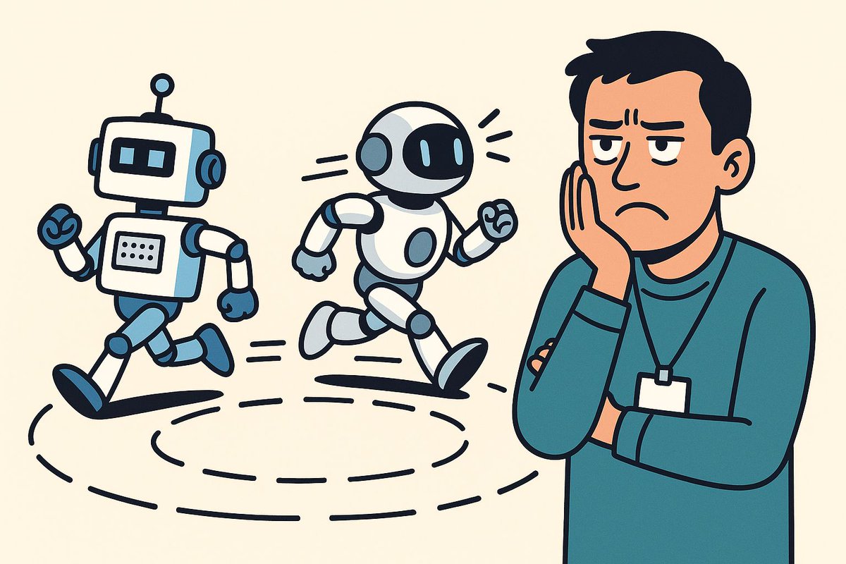 SawSawRee's tweet image. Mastering AI - Day 18

The temptation to code is real.

#AI

🧵