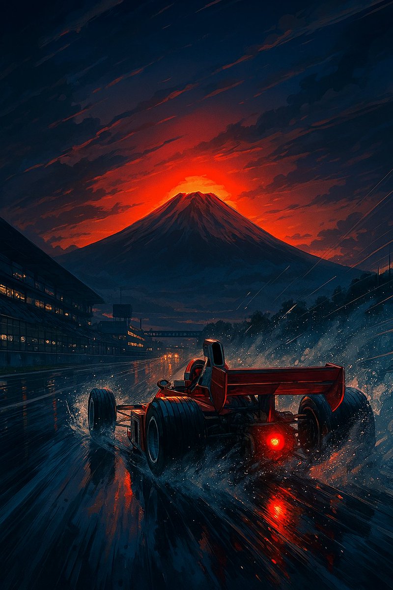 kiri53379446's tweet image. Oct 24, 1976: Japan&apos;s 1st F1 Grand Prix at Fuji Speedway. A monumental day showcasing the &apos;Takumi Spirit&apos; &amp;amp; modern &apos;Bushido.&apos; Hunt vs. Lauda drama cemented Japan&apos;s role in F1. Dive into the history! kiri53.com/october-24th-t… #F1Japan #F1History #JapanTech