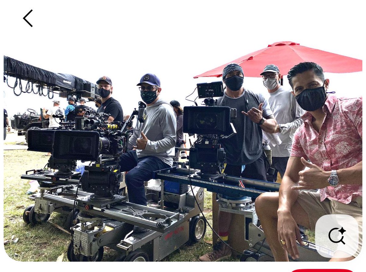 Diane Schellhamer (@dianeschellham1) on Twitter photo Hard working crew on #MagnumPI It would be awesome to put them back to work filming this crime drama series. Right?
<a href="/CBSTVStudios/">CBS Studios</a> <a href="/CBS/">CBS</a>  <a href="/nbc/">NBC Entertainment</a>   <a href="/Skydance/">Skydance</a>  <a href="/netflix/">Netflix</a> #SaveMagnumPI #Bring BackMagnumPI(2018 reboot) Hard working crew on #MagnumPI It would be awesome to put them back to work filming this crime drama series. Right?
<a href="/CBSTVStudios/">CBS Studios</a> <a href="/CBS/">CBS</a>  <a href="/nbc/">NBC Entertainment</a>   <a href="/Skydance/">Skydance</a>  <a href="/netflix/">Netflix</a> #SaveMagnumPI #Bring BackMagnumPI(2018 reboot)