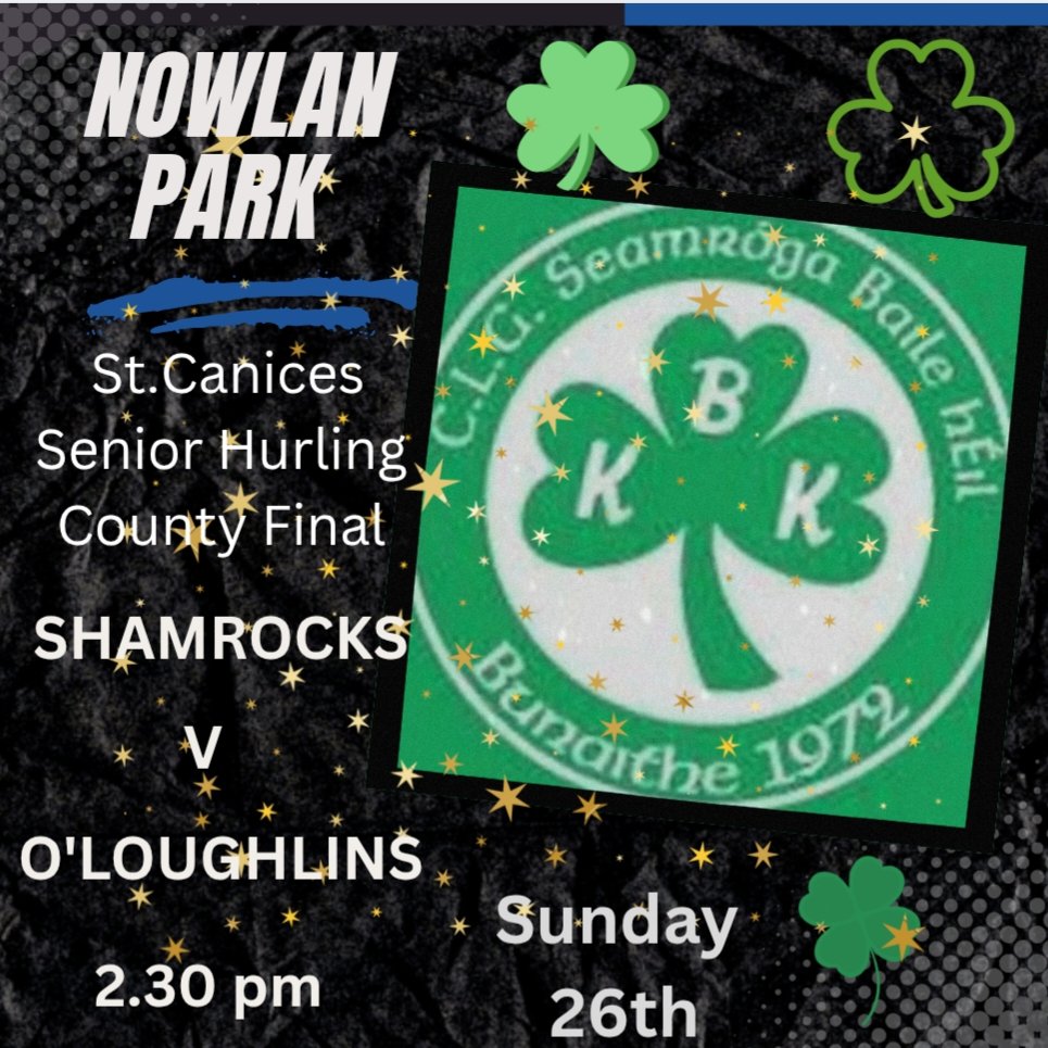 Shamrocks tweet media