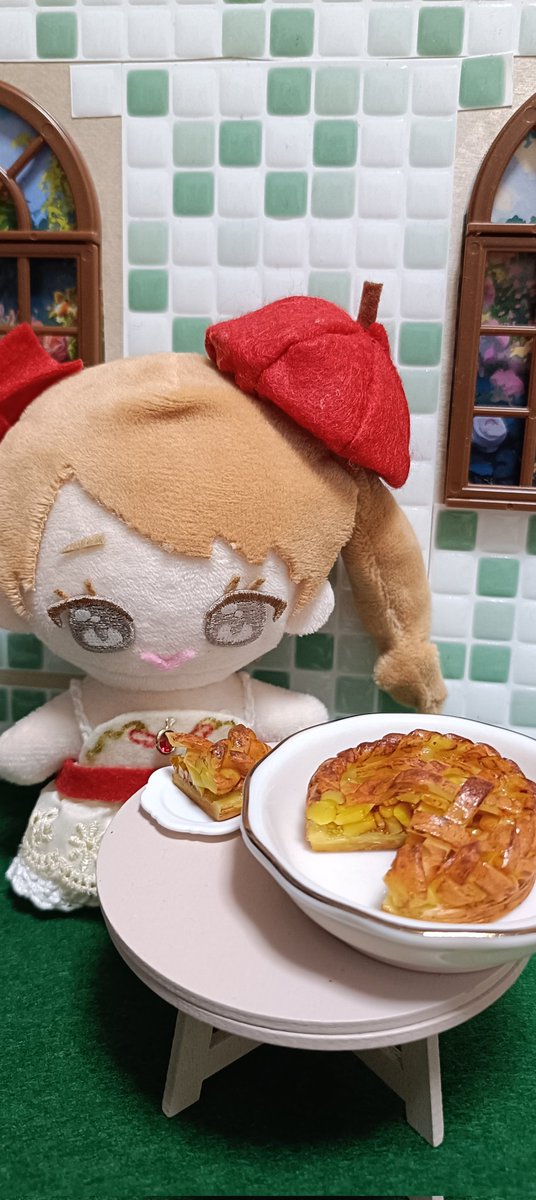 ブランのアップルパイ🍎🥧 (@bran_applepie) / Posts / X