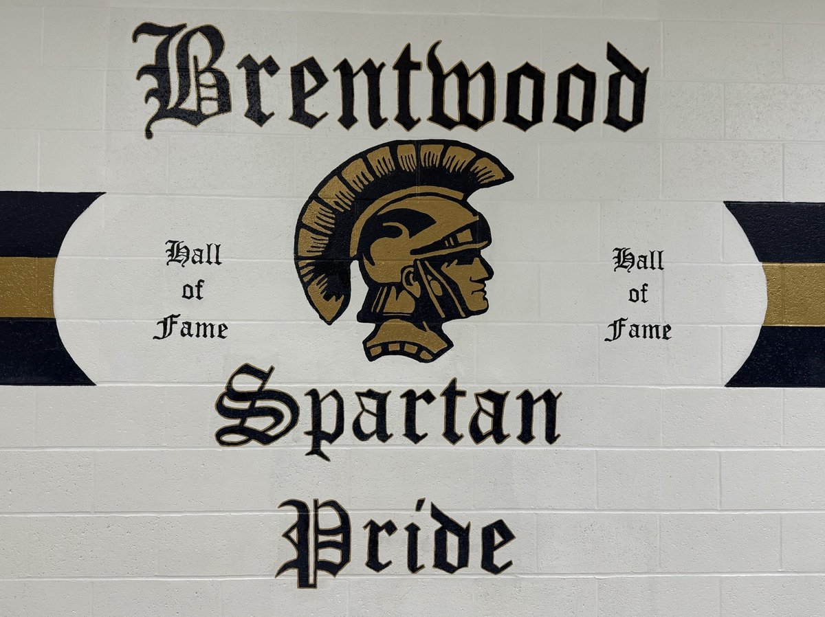 The Brentwood HS Hall of Fame is having its 25th Anniversary Celebration on Friday! Past inductees will be touring all the schools, hold a panel discussion with MS-HS students and be introduced at 6:30 pm prior to the 7 pm football game vs. Clairton.
Welcome home #Spartans! #BBSD