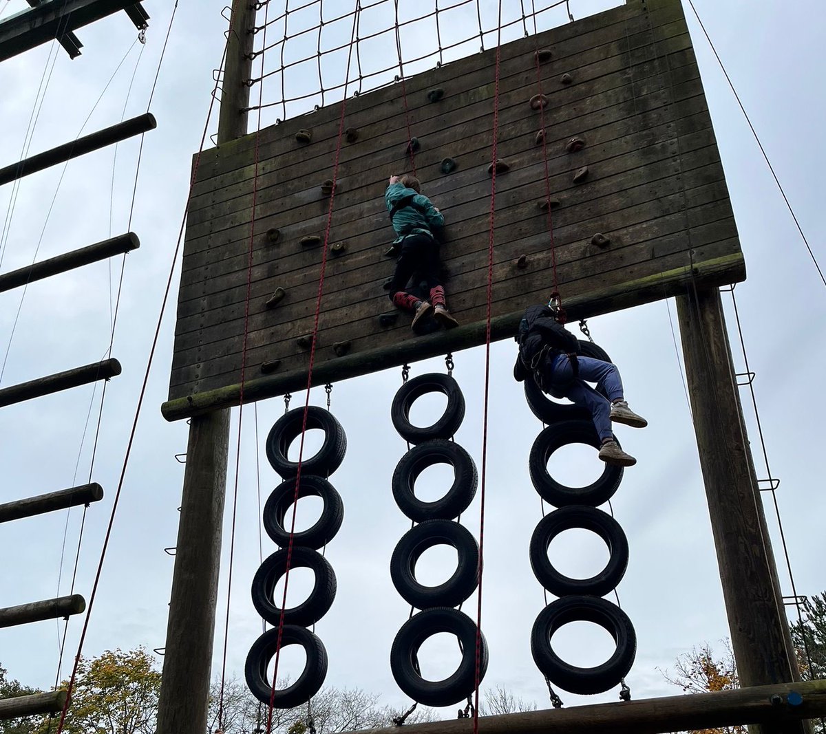 Tedder School tweet media