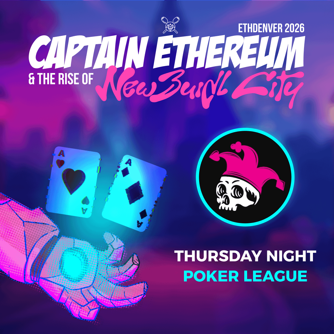 Thursday nights hit different with the Blufficorn Poker League 🃏 No  buy-in. No pressure. Just smart plays and $SPORK rewards. 7pm MT / 9pm ET  Powered by @TezzaPoker https://t.co/DA6jTDBpNG