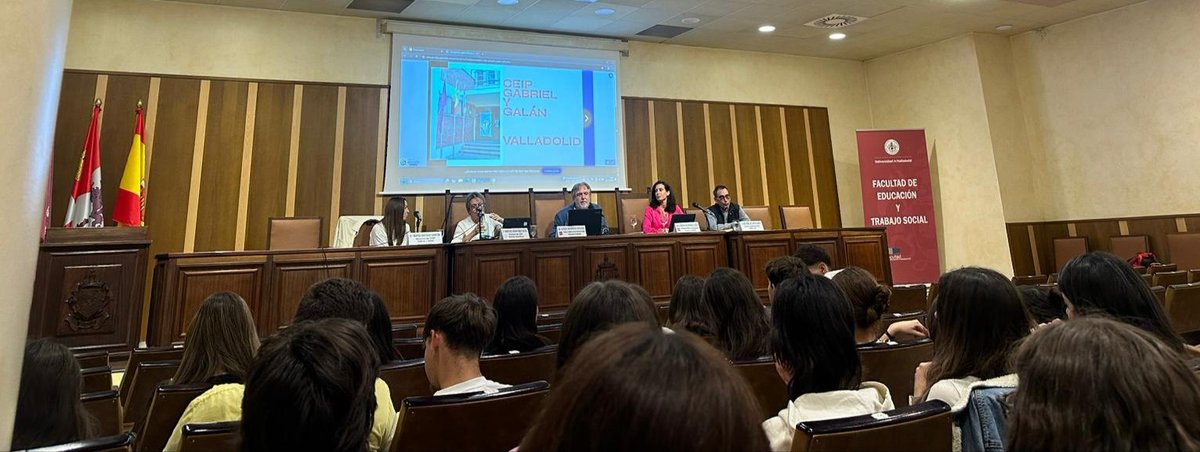 RSUVa: asuntos.sociales@uva.es tweet media