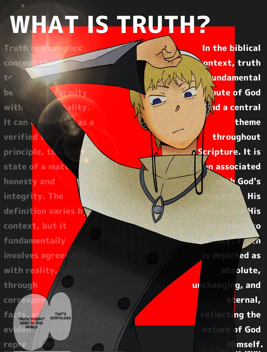 MELOEMZ's tweet image. The Executioner
-
#SoulEater #ソウルイーター #JustinLaw
-
likes and retweets r appreciated🙂‍↕️