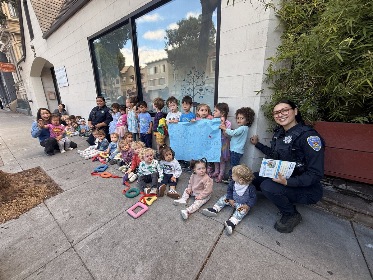 SFPD Mission Station tweet media