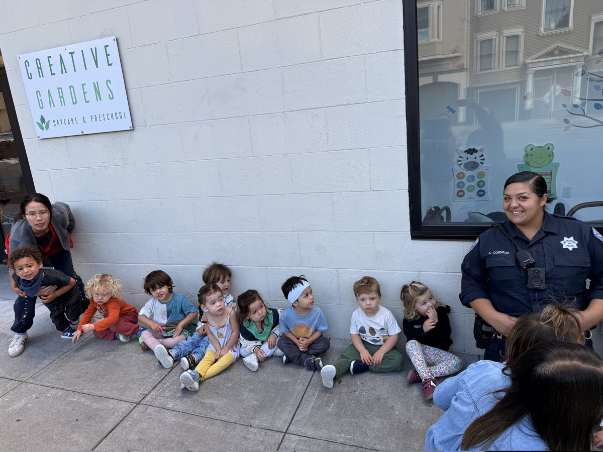 SFPD Mission Station tweet media