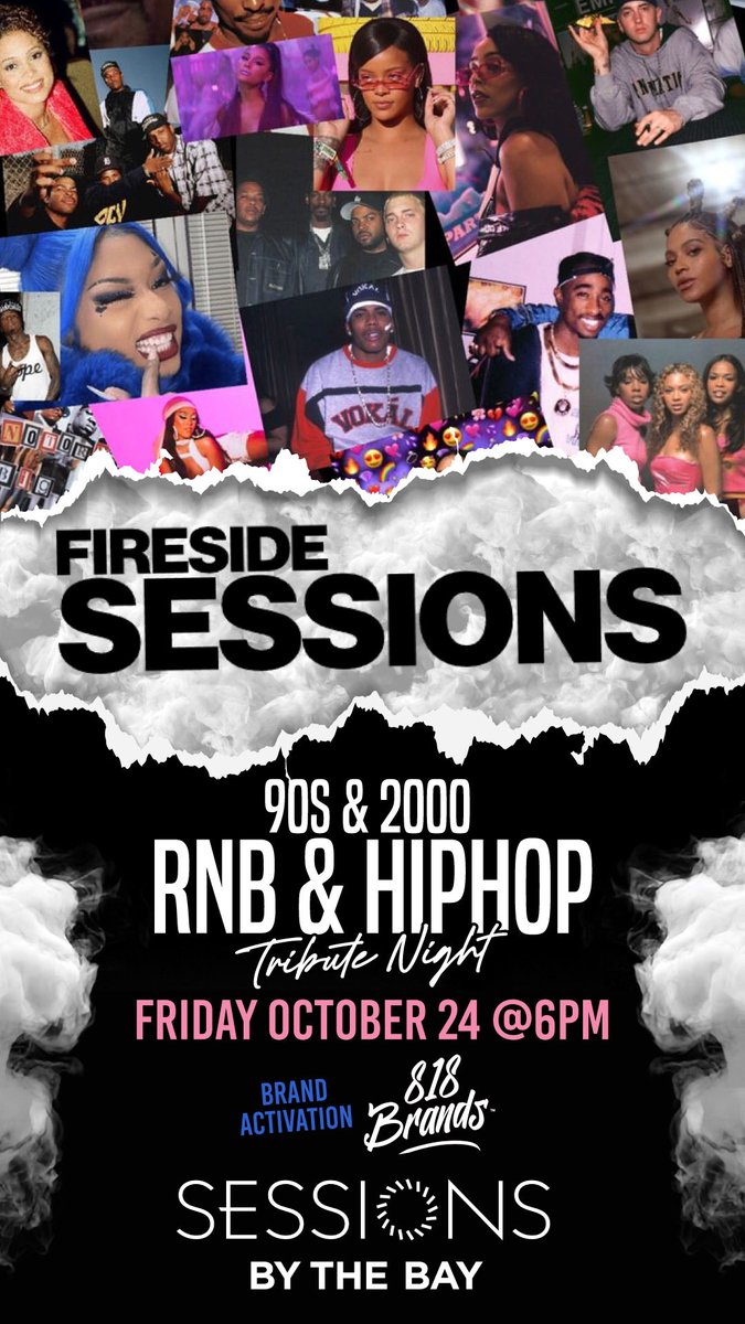 SESSIONS BY THE BAY tweet media