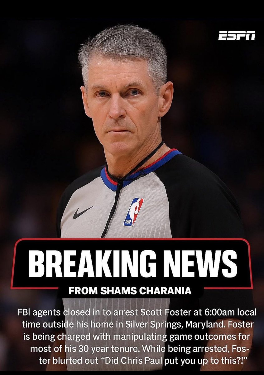 The Shams bomb we all waiting on